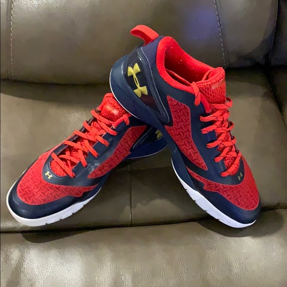 Red and Blue Curry’s